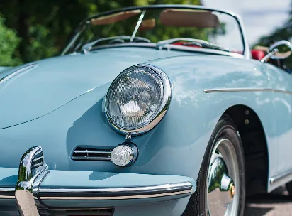 Porsche Porsche 356 BT 5 Roadster Super 90 cv